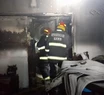 Incendiaron la casa de la cocinera acusada de abusar de un nene en un jardín de infantes