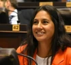 La diputada marplatense Indarte renunció al bloque del Frente de Todos