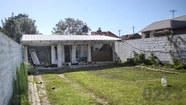 La casa de la auxiliar fue incendiada por allegados al nene presuntamente abusado.