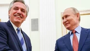 Alberto Fernández anticipó su rechazo al accionar de Putin en Ucrania.
