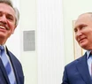 Alberto Fernández anticipó su rechazo al accionar de Putin en Ucrania.