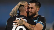 Racing Chila Montevideo Sudamericana