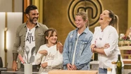 Viciconte versus Fonzi: así fue la primera parte de la final de Master Chef