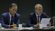 Los alegatos de la fiscalía se hicieron en dos jornadas. 