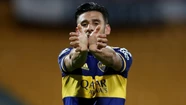 Boca podría expulsar a Salvio si cumple con el protocolo interno