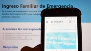 ¿Vuelve el IFE?: estudian dar un bono similar a trabajadores en negro y monotributistas