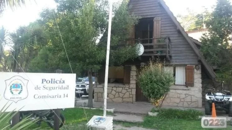 Las actuaciones las hizo personal de la comisaría decimocuarta.