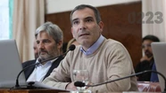 Neme: “Por tercer año consecutivo este gobierno logró tener superávit”