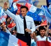 Emmanuel Macron fue reelecto presidente de Francia