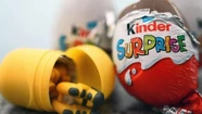 La ONU confirmó el brote de salmonella por el consumo de chocolates Kinder.