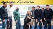 Carrió vuelve a la ciudad, donde tuvo una intensa agenda en la campaña 2021. Foto: Prensa CC.