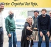 Carrió vuelve a la ciudad, donde tuvo una intensa agenda en la campaña 2021. Foto: Prensa CC.