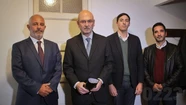 "La ciudad judicial es un proyecto indispensable para Mar del Plata"