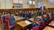 Una ordenanza municipal fija desde 2019 la conmemoraciòn del genecidio armenio. Foto: Prensa HCD.