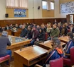 Una ordenanza municipal fija desde 2019 la conmemoraciòn del genecidio armenio. Foto: Prensa HCD.
