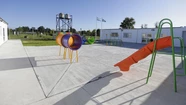 Con fondos provinciales inauguraron en Pila un nuevo jardín