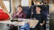 Más de 400 mil personas usaron el tren para venir a Mar del Plata en temporada