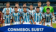 Ya clasificada, Argentina se mide ante el local Ecuador