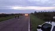 Tragedia: su esposo tuvo un infarto al volante y ella murió atropellada al bajar a asistirlo