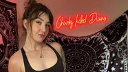 Sarah Button cuenta con cerca de 72 mil seguidores en su cuenta de Instagram