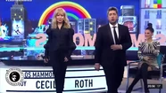 Cecilia Roth le dio asilo en España a su amigo Jey Mammón para escapar del escándalo