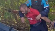 El guardavidas quiso aprovechar el día para "pedalear" y terminó demorado en la comisaría.