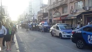 Mató a un vendedor ambulante de una puñalada porque creyó que asaltaba a su esposa 