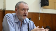 El concejal insistió en las oportunidades pérdidas por Mar del Plata para sumarse al Mundial Sub-20 y la candidatura del 2030. Foto: Prensa FdT.
