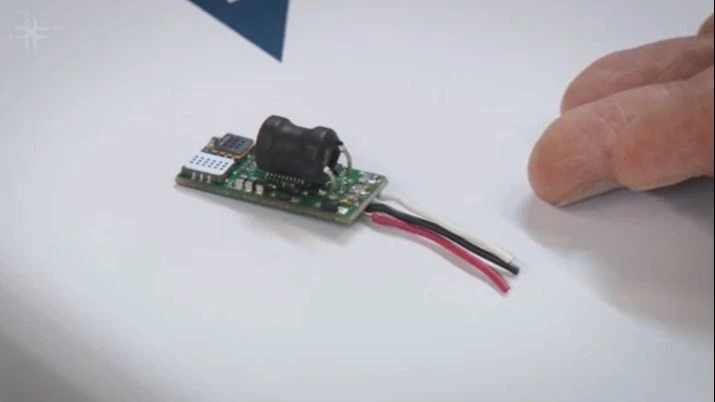 El dispositivo marplatense es pionero en el mundo.