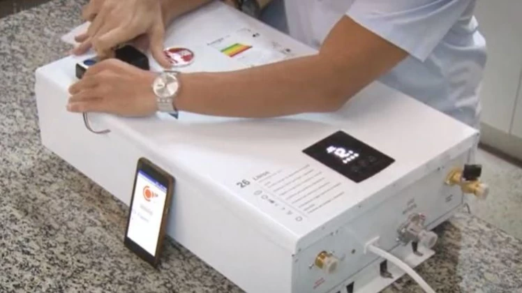 Cómo es el dispositivo marplatense de prevención de monóxido que evitaría 25 mil intoxicaciones al año Cómo es el dispositivo marplatense de prevención de monóxido que evitaría 25 mil intoxicaciones al año