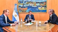 Massa definió nuevos beneficios de alivio fiscal para productores afectados por la sequía