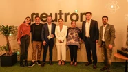 En su última visita a Mar del Plata, Cheppi se reunió con el presidente de Aticma.