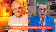 La preocupante salud de Antonio Gasalla: "Pierde la memoria, la familia ya pidió la curatela"