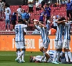 Sub 17: Argentina venció a Chile y tuvo un buen inicio del hexagonal final 