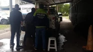 Discutió con un vecino y agredió a la policía: tenía pedido de captura