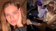 La China Suárez ya decidió qué hará con el auto de 20 mil dólares que le regaló Rusherking