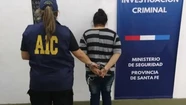 La mujer fue denunciada por su propia madre. 