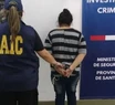 La mujer fue denunciada por su propia madre. 