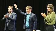 Kicillof apostó por un mayor desarrollo productivo de Mar del Plata. Foto: prensa Frente de Todos.
