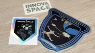 El dispositivo se pondría en órbita entre octubre y noviembre. Foto ilustrativa: Innova Space.