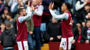 Aston Villa, imparable: valla invicta de "Dibu" y asistencia de Buendía ante Newcastle 