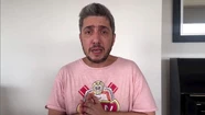 El insólito pedido que le hizo Jey Mammón al hotel donde se hospeda para evitar ser escrachado