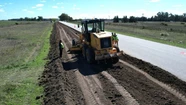 Repavimentarán un tramo de ruta 36 clave para la costa atlántica