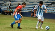 Los pibes van por el pasaje al Mundial Sub 17