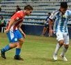 Los pibes van por el pasaje al Mundial Sub 17