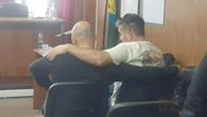 Familiares y allegados de la víctima estuvieron en el juicio. 