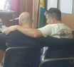 Familiares y allegados de la víctima estuvieron en el juicio. 