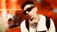 El conmovedor gesto de Duki con una fan a la que le habían robado su celular en pleno show: "Por eso es el mejor"