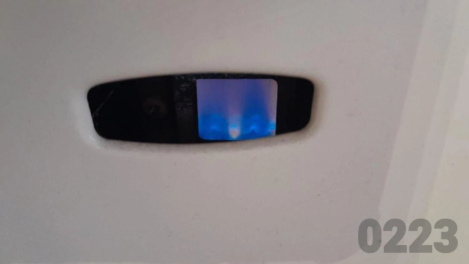 Existe una ley que regula la utilización y control de estos artefactos. Foto ilustrativa 0223.