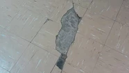 El mes pasado, la AJB pidió que se clausure el edificio.
